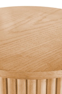 Masa cafea Woody S natur - H50cm - Img 10