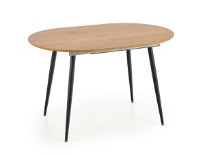 Masa extensibila Colorado stejar auriu - L120/160xl80xh74 cm - Img 15