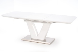 Masa extensibila MDF Mistral - L 160-220 x l 90 x h 77 cm - Img 11