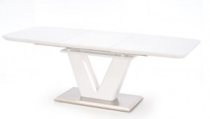 Masa extensibila MDF Mistral - L 160-220 x l 90 x h 77 cm - Img 2