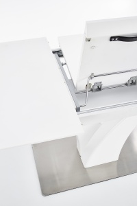 Masa extensibila Palermo alba - L 140-180 x l 80 x h 75 cm - Img 21