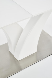 Masa extensibila Palermo alba - L 140-180 x l 80 x h 75 cm - Img 5