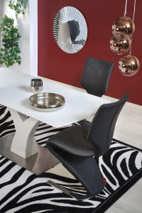 Masa extensibila Palermo alba - L 140-180 x l 80 x h 75 cm - Img 10