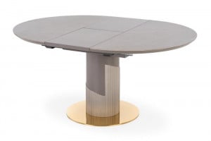 Masa extensibila rotunda Muscat – L120-160 cm x H76 - Img 1
