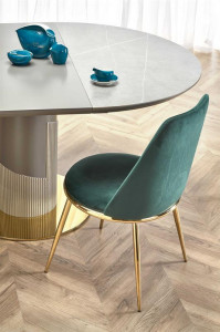 Masa extensibila rotunda Muscat – L120-160 cm x H76 - Img 7