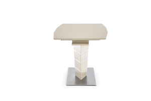 Masa extensibila Sorento bej - L 140-180 x l 80 x h 76 cm - Img 14