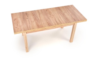 Masa extensibila Tiago 2 stejar/stejar - L140/220 x l80 x h76 cm - Img 16