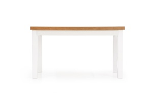 Masa extensibila Tiago lancelot/alb - L 140-220 x l 80 x h 76 cm - Img 10