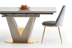 Masa extensibila Valentino Ceramic – l90 x h76 x L160-220 cm - Img 11