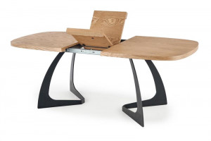 Masa extensibila Veldon stejar – H75 - Img 5