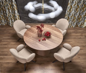 Masa rotunda Henderson – ø136 / h78 cm - Img 22