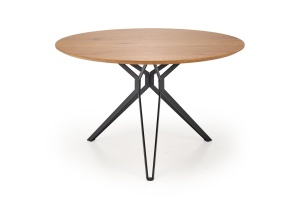 Masa rotunda metal + MDF Pixel 2 - d 120 x h 76 cm - Img 9