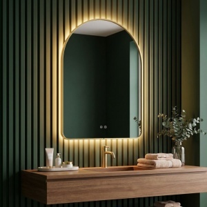 Oglindă LED 90x60cm TOP-1 - Img 2