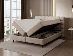 Pat boxspring Camma 140x200 cm Royal 01 - Img 6