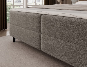 Pat boxspring Camma 180x200 cm Lukso 10 - Img 7