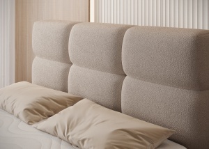 Pat boxspring Kasped 120x200 cm Paolli 18 - Img 8