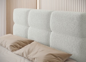 Pat boxspring Kasped 120x200 cm Royal 01 - Img 8
