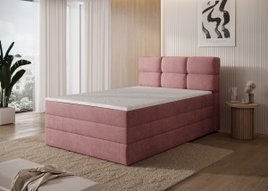 Pat boxspring Kasped 120x200 cm Touch 24 - Img 5