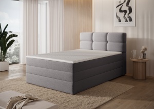 Pat boxspring Kasped 140x200 cm Paolli 04 - Img 5