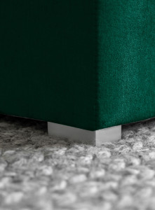 Pat boxspring Vivre 160x200 cm Monolith 37 - Img 4