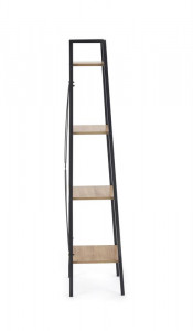 Raft Narvik REG1 Negru - L34 x l32 x H148 cm - Img 3