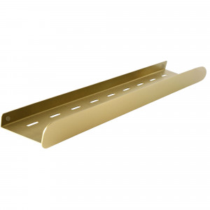 Raft pentru baie SF03 60cm auriu periat - Img 1
