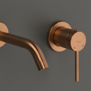 Rea Clif Brush Copper baterie de culoare - Img 6