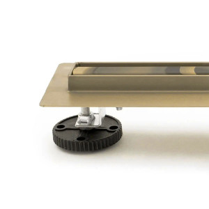 Rigola dus Neo Slim Mirror Pro aurie 50 - Img 5