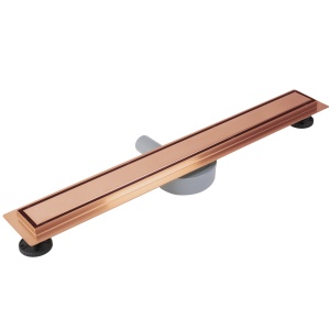 Rigola dus REA Neox pro Brushed Copper 60 - Img 3