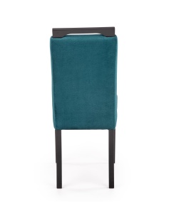 Scaun Clarion 2 velvet verde/negru Monolith 37 - Img 10