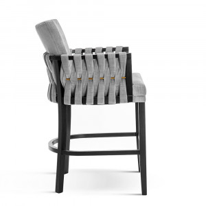 Scaun de bar Elis H106 cm - Img 3