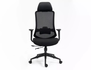 Scaun de birou Ergon negru - Img 2