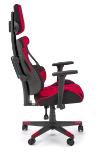 Scaun de birou Nitro 2 rosu/negru H137 cm - Img 9