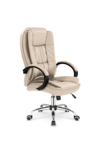 Scaun de birou Relax bej - Img 3