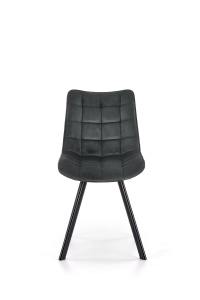 Scaun K332 velvet gri - Img 17