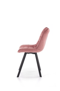 Scaun K332 velvet roz - Img 11