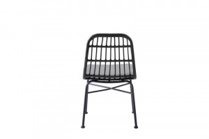 Scaun K401 negru/gri - Img 5