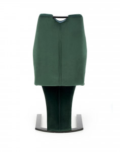 Scaun K442 velvet verde - Img 3