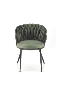 Scaun K516 stofa olive - Img 4