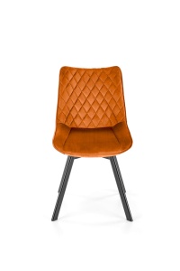 Scaun K520 velvet cinnamon - Img 10