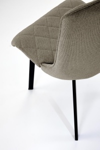 Scaun K561 stofa olive - Img 2