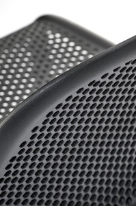 Scaun plastic K532 negru - Img 8