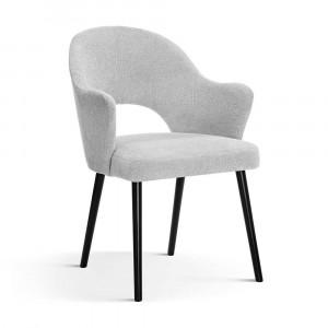 Scaun tapitat Bjorg H85 cm