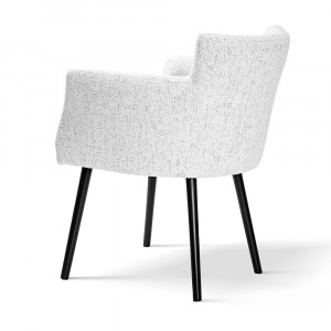 Scaun tapitat Braga H80 cm - Img 3