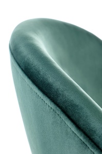 Scaun tapitat K480 - Verde - Img 17