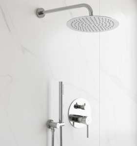 Set de dus incastrat Rea Lungo Diamond Chrome + BOX - Img 3