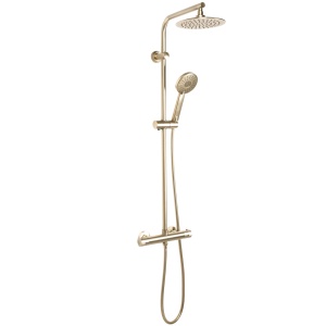 Set dus REA Bliss brush gold - Img 5
