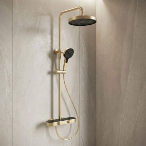 Set dus Rea Creo Brush Gold - Img 2