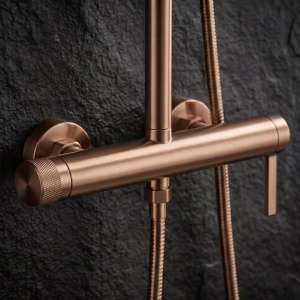 Set dus Rea Rivo Brush Copper - Img 2