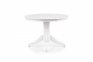 Set masa rotunda Gloster ø106 cm + 3 scaune Barkley alb - Img 4